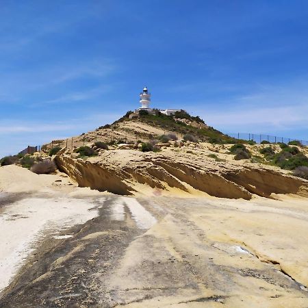 La Casita Del Faro Apartman Alicante Kültér fotó