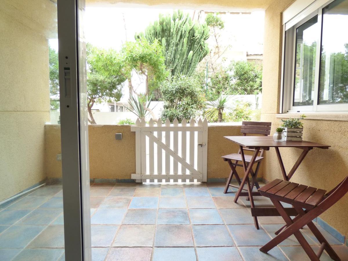 La Casita Del Faro Apartman Alicante Kültér fotó