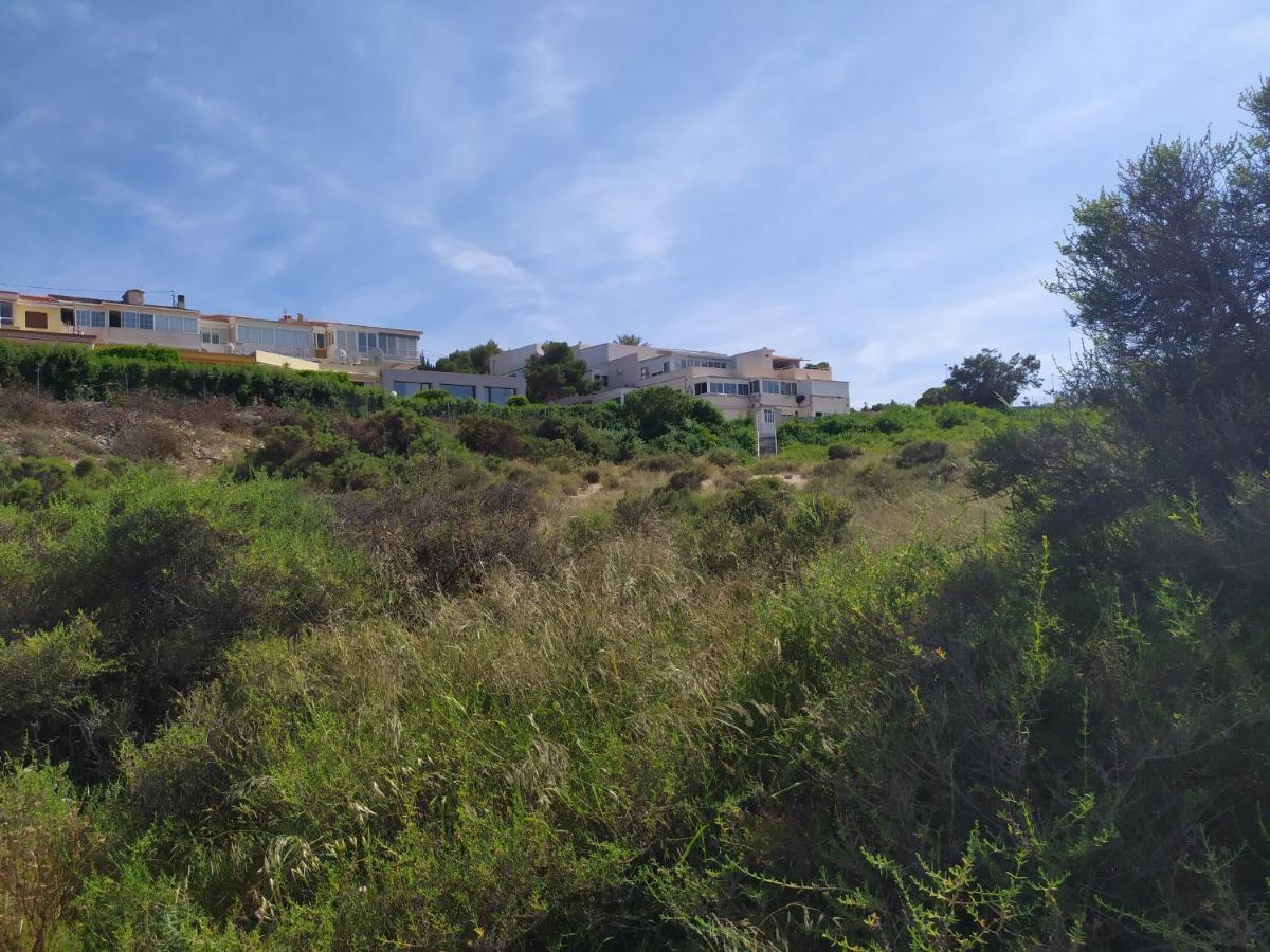 La Casita Del Faro Apartman Alicante Kültér fotó