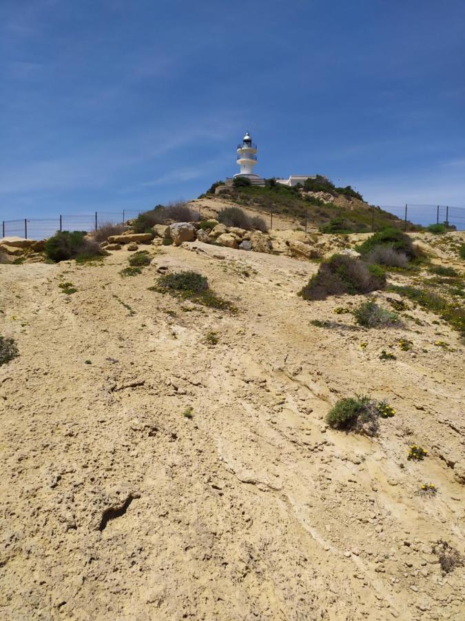 La Casita Del Faro Apartman Alicante Kültér fotó