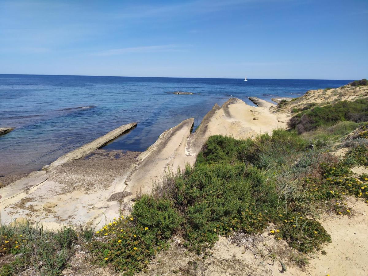 La Casita Del Faro Apartman Alicante Kültér fotó