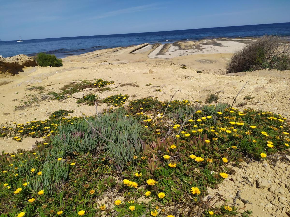 La Casita Del Faro Apartman Alicante Kültér fotó