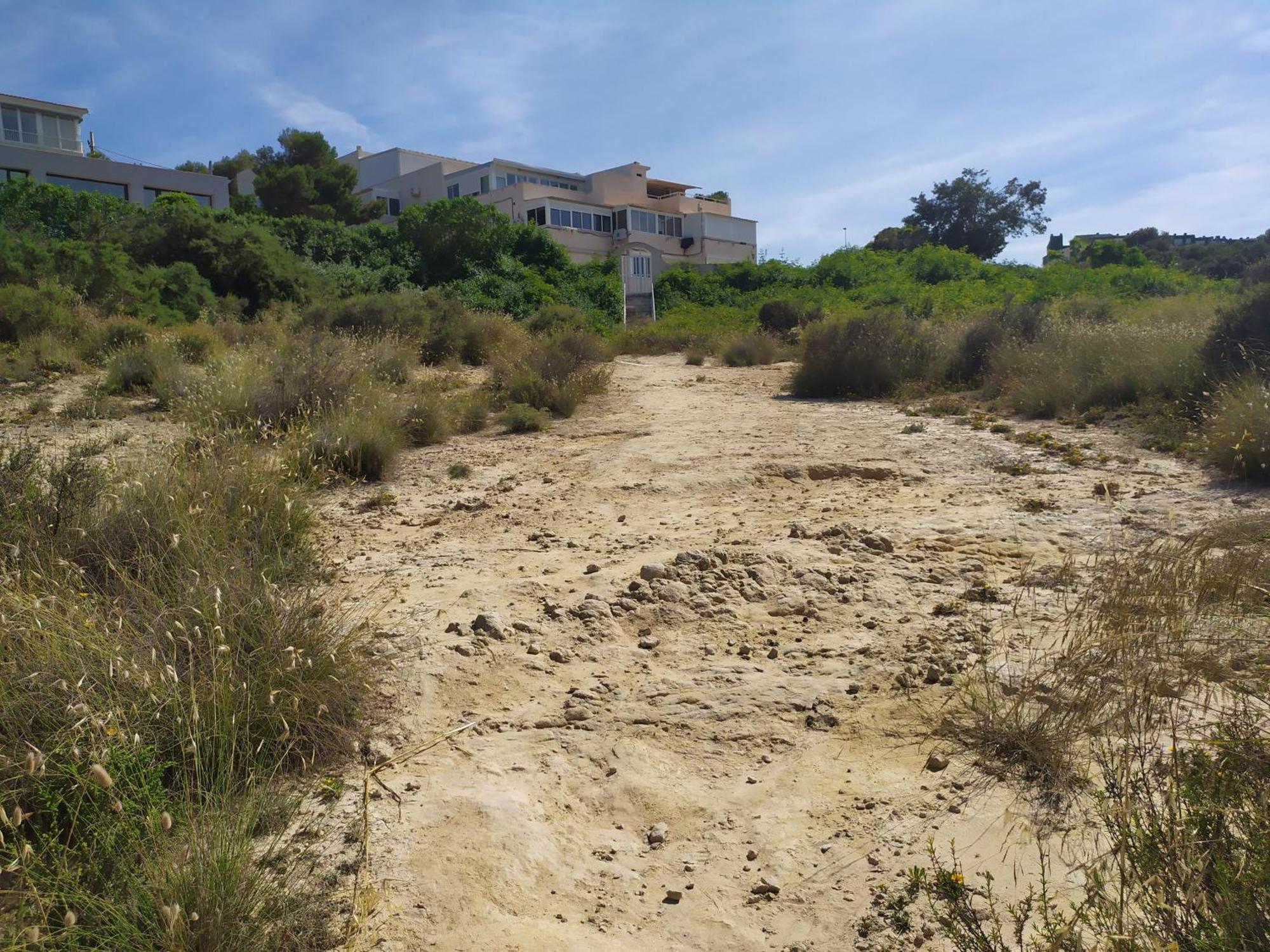 La Casita Del Faro Apartman Alicante Kültér fotó