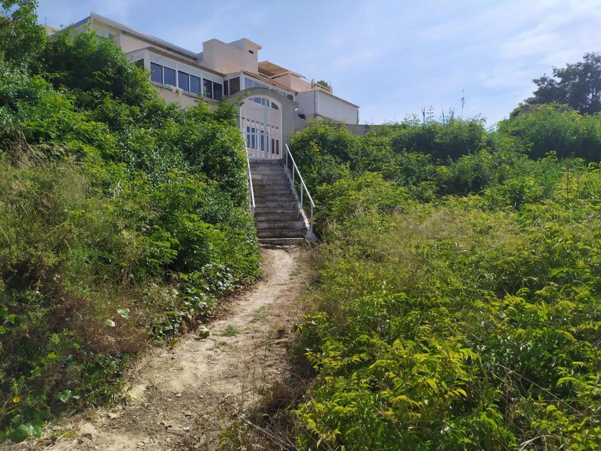 La Casita Del Faro Apartman Alicante Kültér fotó
