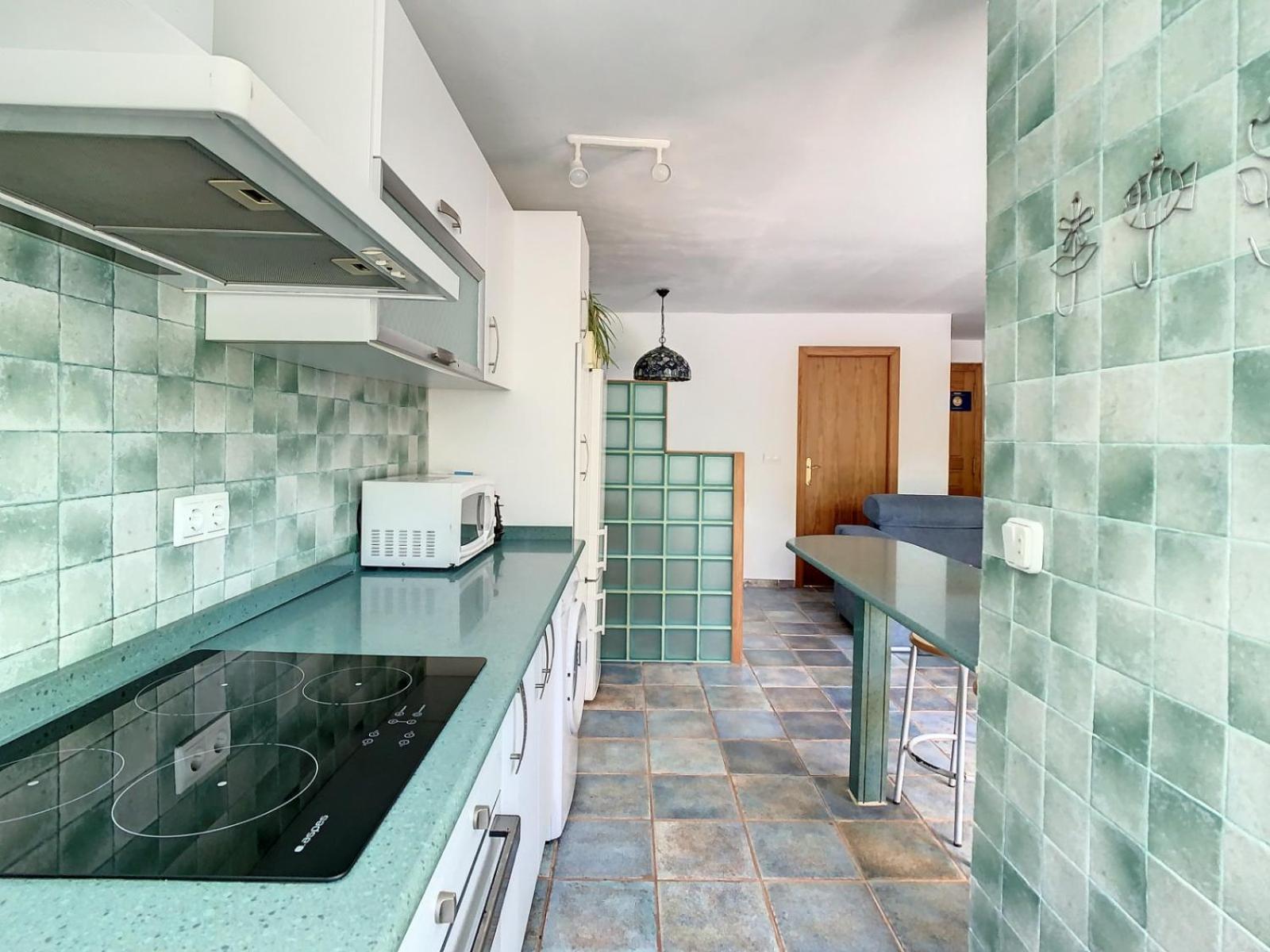 La Casita Del Faro Apartman Alicante Kültér fotó