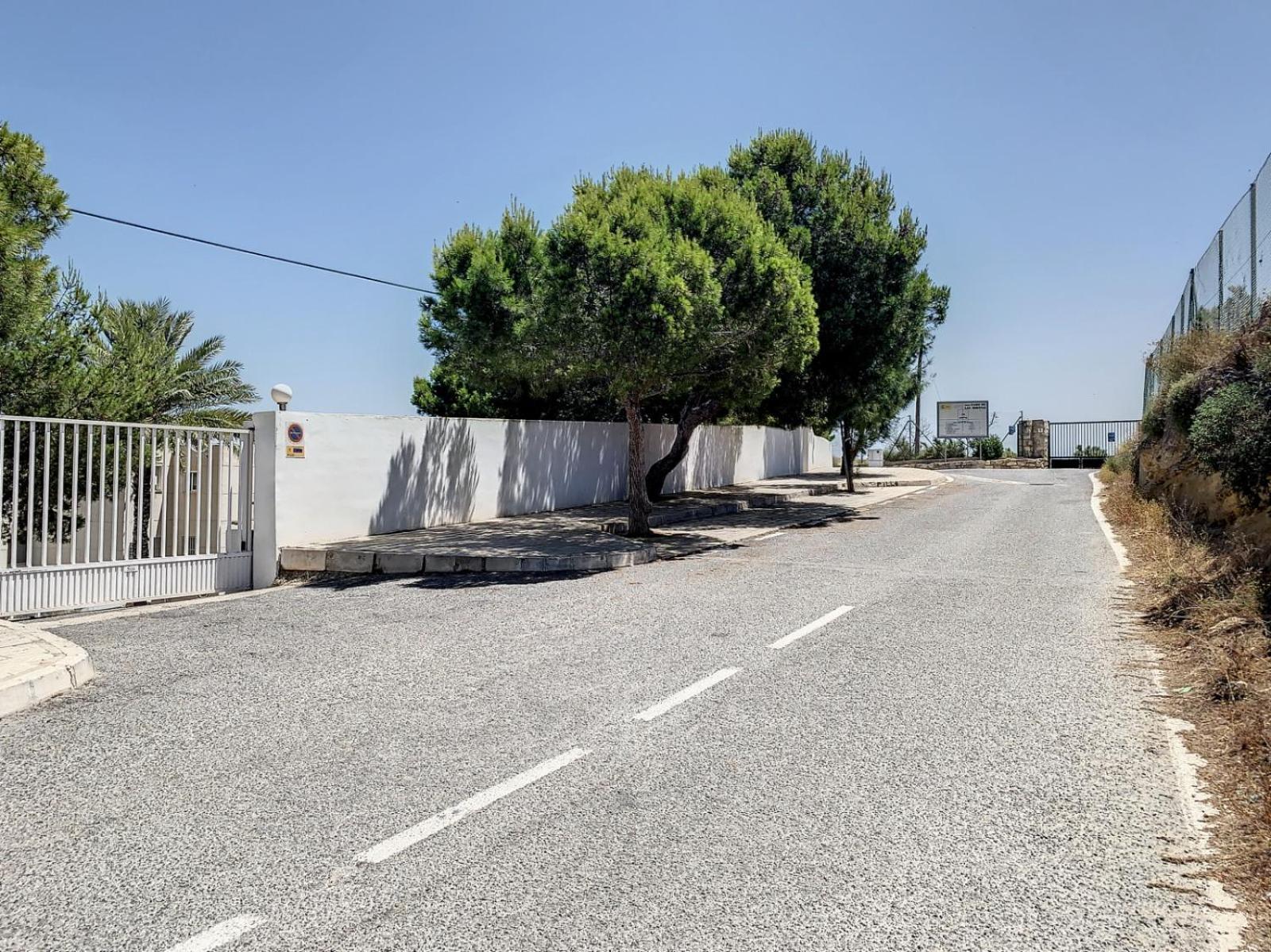 La Casita Del Faro Apartman Alicante Kültér fotó