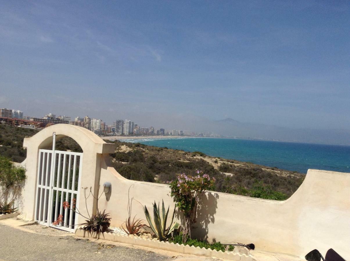 La Casita Del Faro Apartman Alicante Kültér fotó