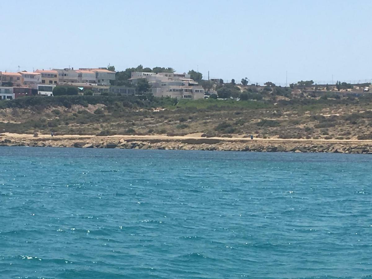 La Casita Del Faro Apartman Alicante Kültér fotó
